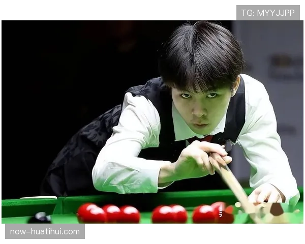 苏格兰公开赛中国新生代崛起 00后选手表现值得期待