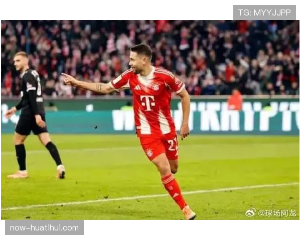 拜仁慕尼黑77%控球率碾压圣保利，传球成功率92%显统治力